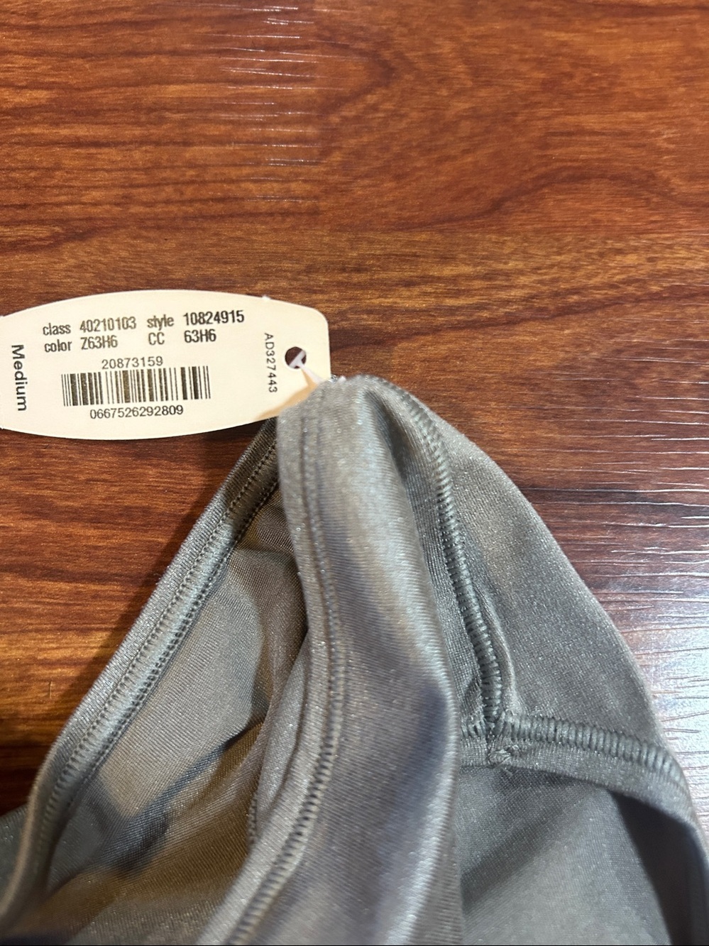 Victoria's Secret Hiphugger Panty Medium - Picture 5 of 5